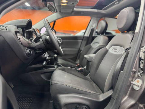 2016 FIAT 500X Easy