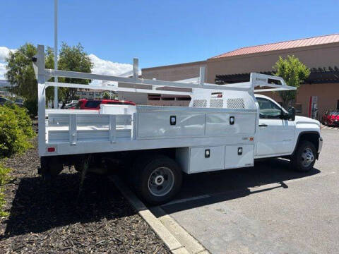 2017 GMC Sierra 3500HD