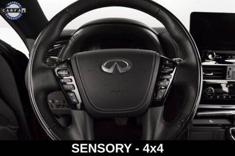 2024 Infiniti QX80 Premium Select