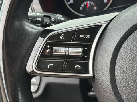 2021 Kia Seltos EX
