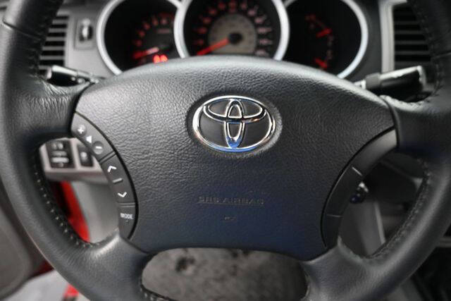 2010 Toyota Tacoma