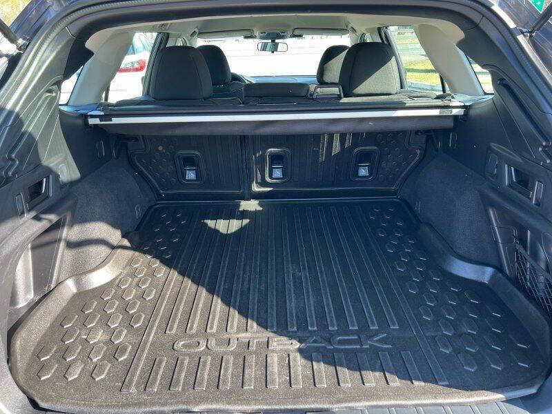 2023 Subaru Outback