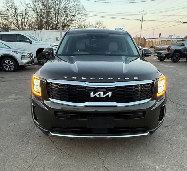 2022 Kia Telluride EX - Photo 7