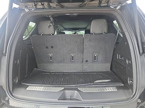 2021 Chevrolet Tahoe RST