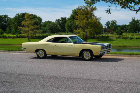 1969 Plymouth Roadrunner
