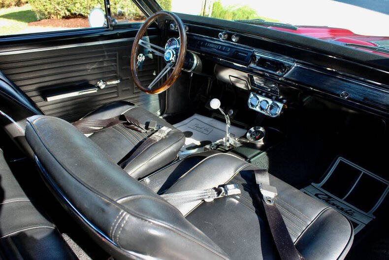 1967 Chevrolet Chevelle