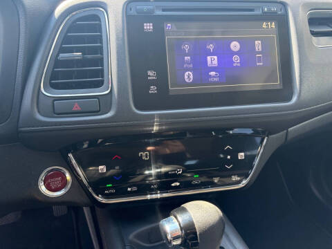 2017 Honda HR-V EX