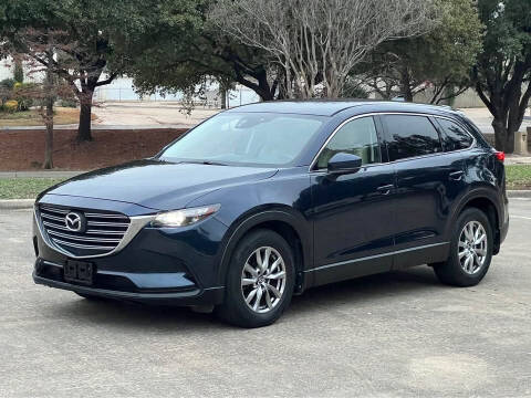 2017 Mazda CX-9 Touring