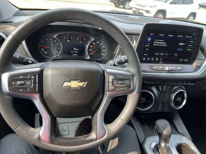 2023 Chevrolet Blazer LT