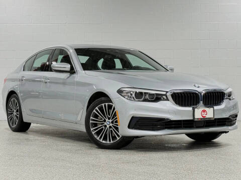 2019 BMW 5 Series 530i xDrive