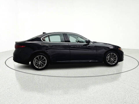 2018 Alfa Romeo Giulia
