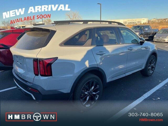 2022 Kia Sorento X-Line SX Prestige
