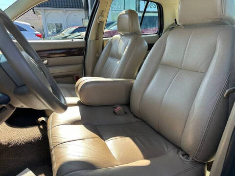 2005 Mercury Grand Marquis GS