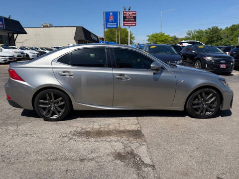 2019 Lexus IS 300