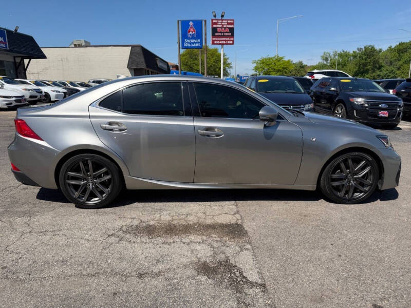 2019 Lexus IS 300