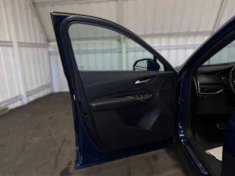 2019 Cadillac XT4 Sport
