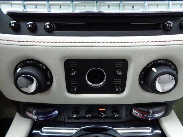 2017 Rolls-Royce Ghost