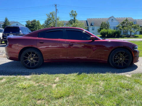 2017 Dodge Charger R/T