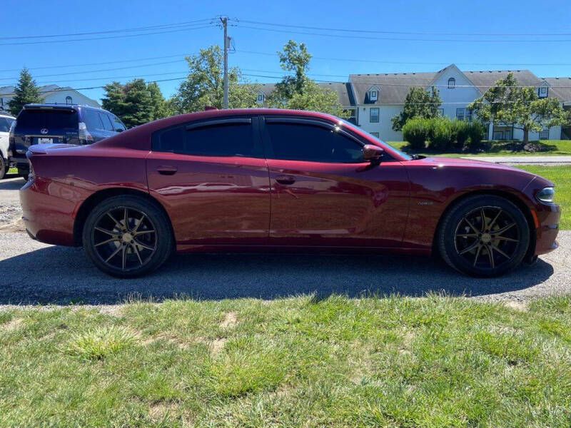 2017 Dodge Charger R/T