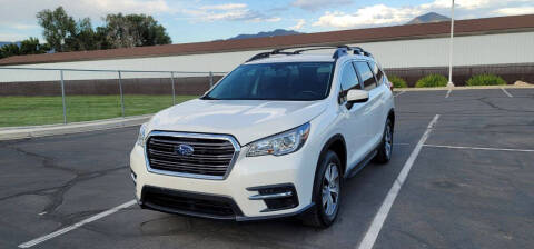 2020 Subaru Ascent Premium 7-Passenger