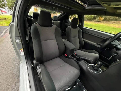 2014 Scion tC Monogram