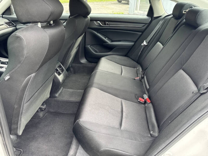 2018 Honda Accord EX