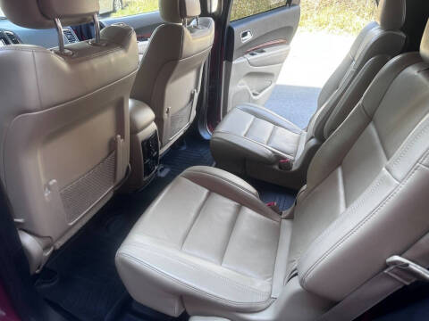 2015 Dodge Durango Limited