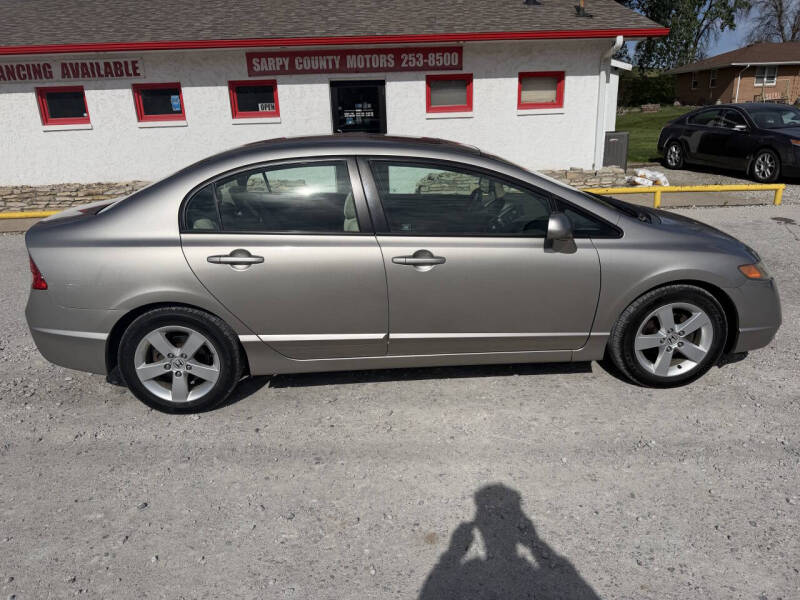 2006 Honda Civic EX