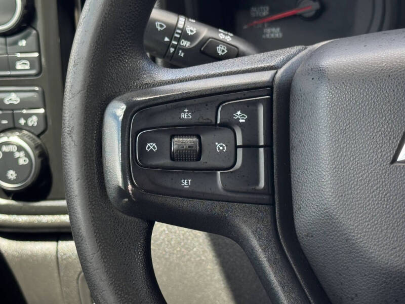 2022 Chevrolet Silverado 1500