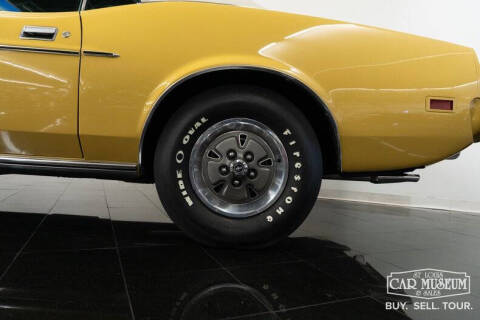 1973 Ford Mustang