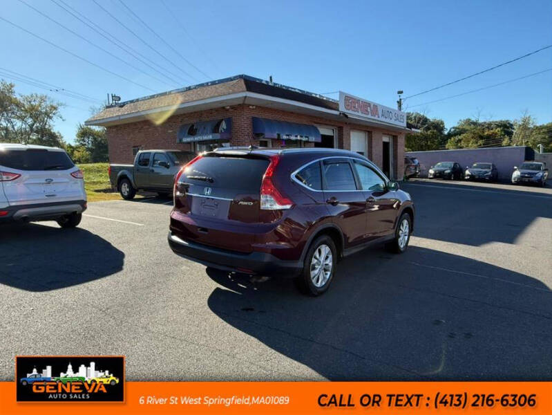 2013 Honda CR-V