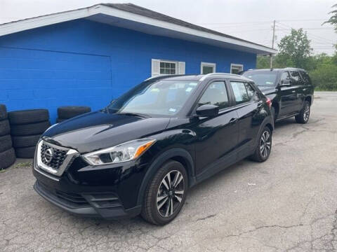 2020 Nissan Kicks for sale at The Car Shoppe in Queensbury NY