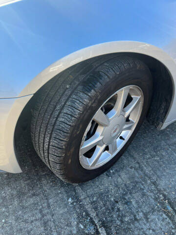 2009 Cadillac CTS 3.6L V6