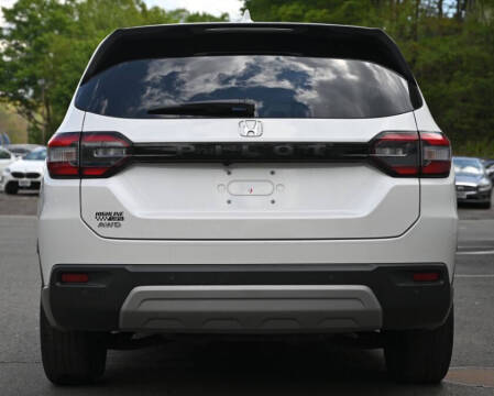 2025 Honda Pilot