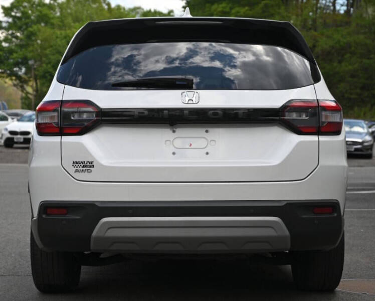 2025 Honda Pilot