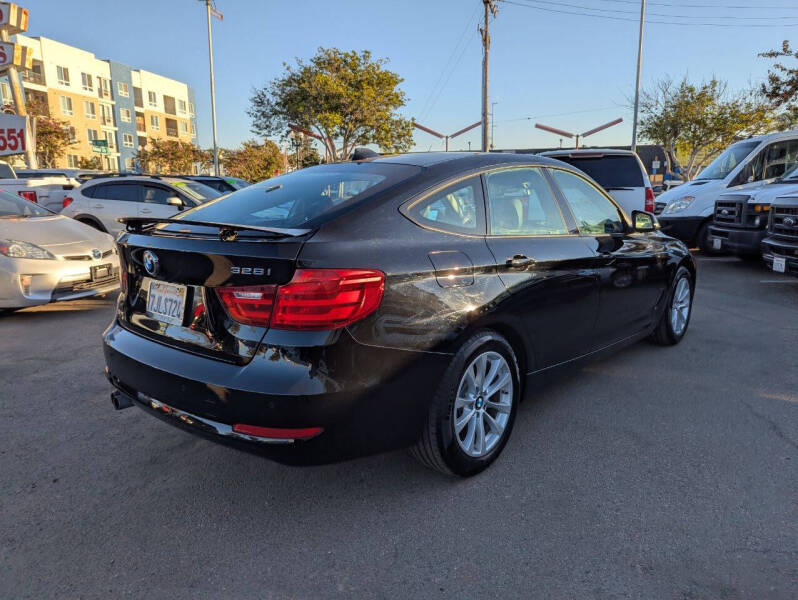 2015 BMW 3 Series 328i xDrive Gran Turismo
