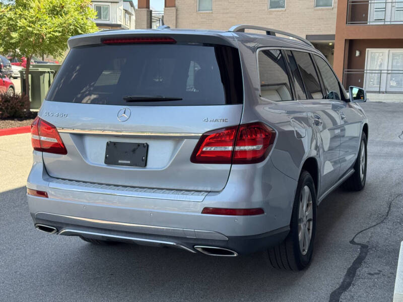 2017 Mercedes-Benz GLS GLS 450