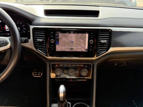 2022 Volkswagen Atlas Cross Sport V6 SEL Premium R-Line 4Motion