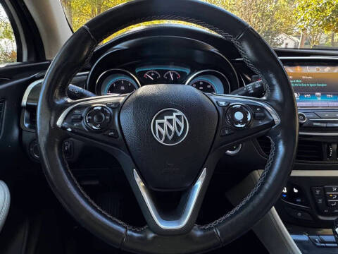 2017 Buick Envision Essence