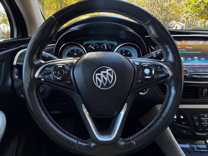 2017 Buick Envision Essence