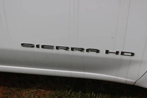 2025 GMC Sierra 3500HD