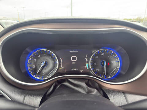2019 Chrysler Pacifica Touring L Plus