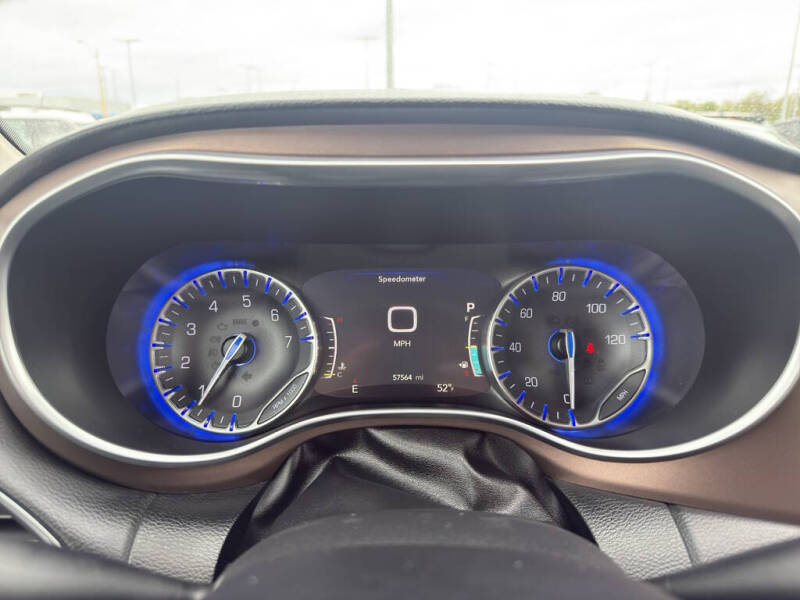 2019 Chrysler Pacifica Touring L Plus