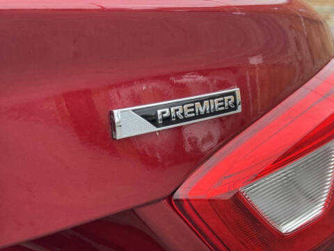 2017 Chevrolet Cruze Premier Auto