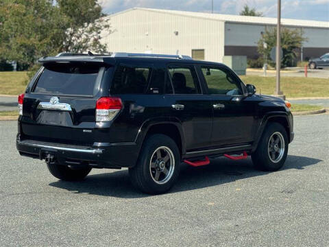 2012 Toyota 4Runner SR5