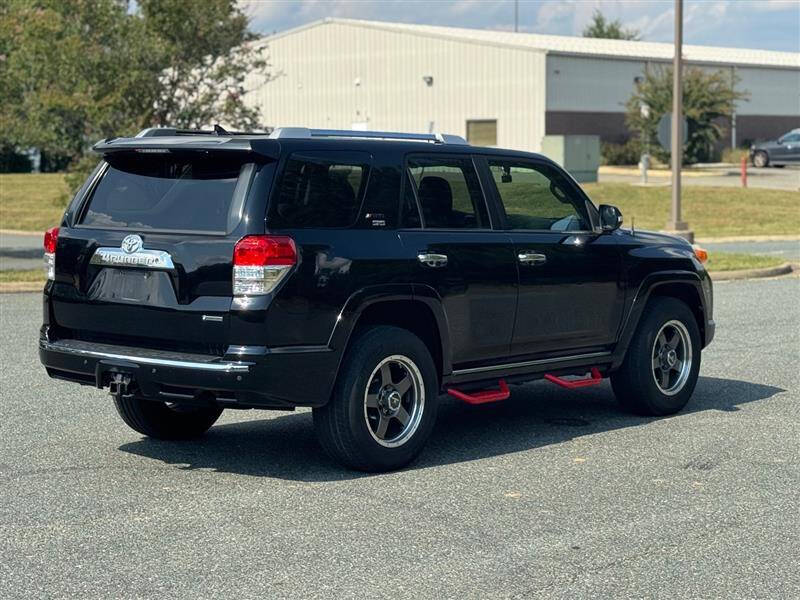 2012 Toyota 4Runner SR5