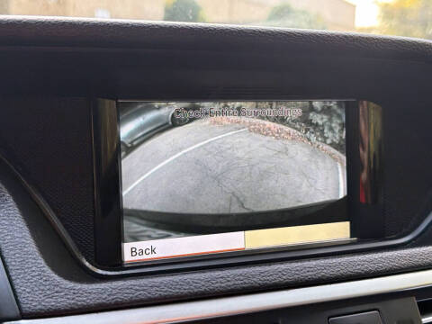 2010 Mercedes-Benz E-Class E 350 Luxury