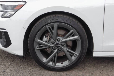 2024 Audi A3 Premium Plus 40 TFSI