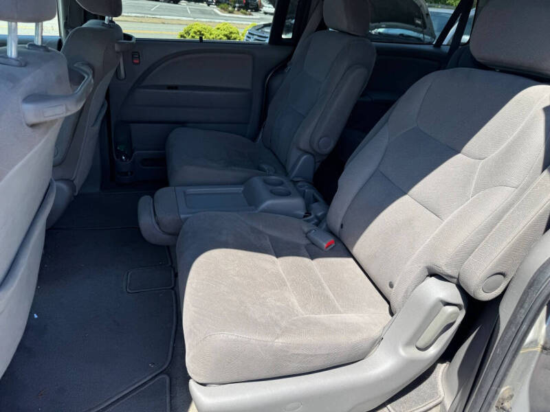 2010 Honda Odyssey