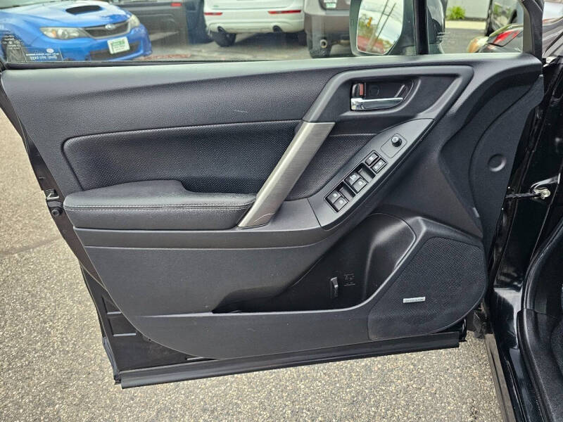 2015 Subaru Forester 2.0XT Touring